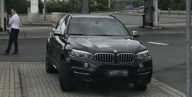BMW X6 2017 - отзыв владельца