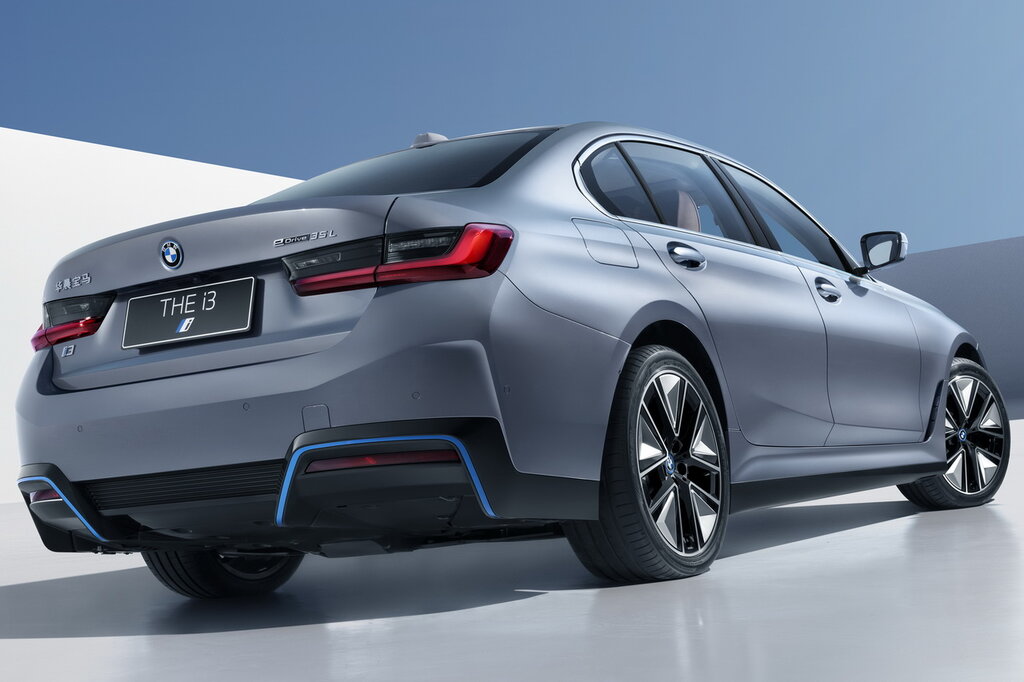 BMW i3 2022
