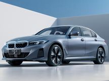 BMW i3 2022, седан, 1 поколение