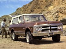 GMC Jimmy 1969, /suv 3 ., 1 