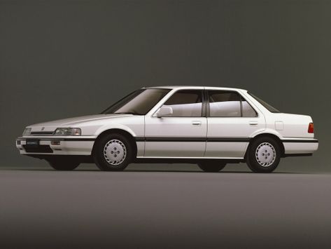 Honda Accord (CA)
06.1985 - 08.1989