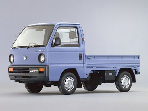 Honda Acty Truck 
05.1988 - 02.1990