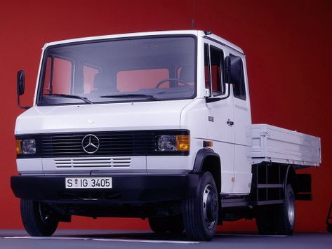 Mercedes-Benz T2 
06.1986 - 06.1996