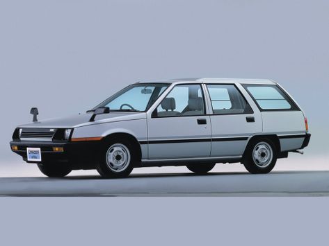 Mitsubishi Lancer 
02.1985 - 09.1989