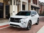Mitsubishi Outlander 2021 2022 2023 2024 suv 5  4   GN0W    