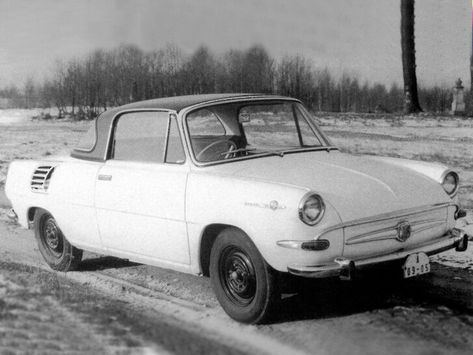 Skoda 1000/1100 MB (991)
01.1963 - 08.1963