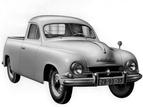 Skoda 1201 (980)
01.1956 - 12.1961