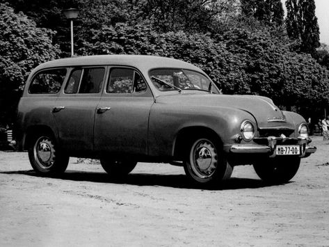 Skoda 1201 (980)
01.1955 - 12.1961