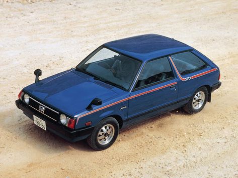 Subaru Leone 
06.1979 - 06.1981