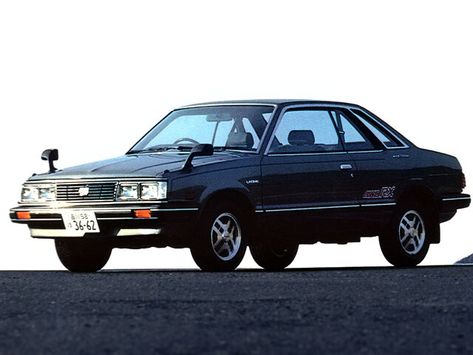 Subaru Leone 
06.1981 - 06.1984