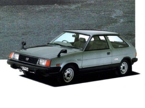 Subaru Leone 
06.1981 - 06.1984
