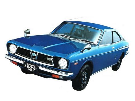 Subaru Leone 
10.1971 - 05.1979