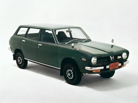 Subaru Leone 
04.1972 - 05.1979