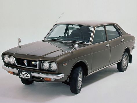 Subaru Leone 
04.1972 - 05.1979