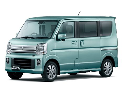 Suzuki Every 
02.2015 -  н.в.