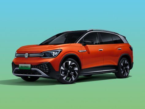  6    Volkswagen ID6 Crozz     