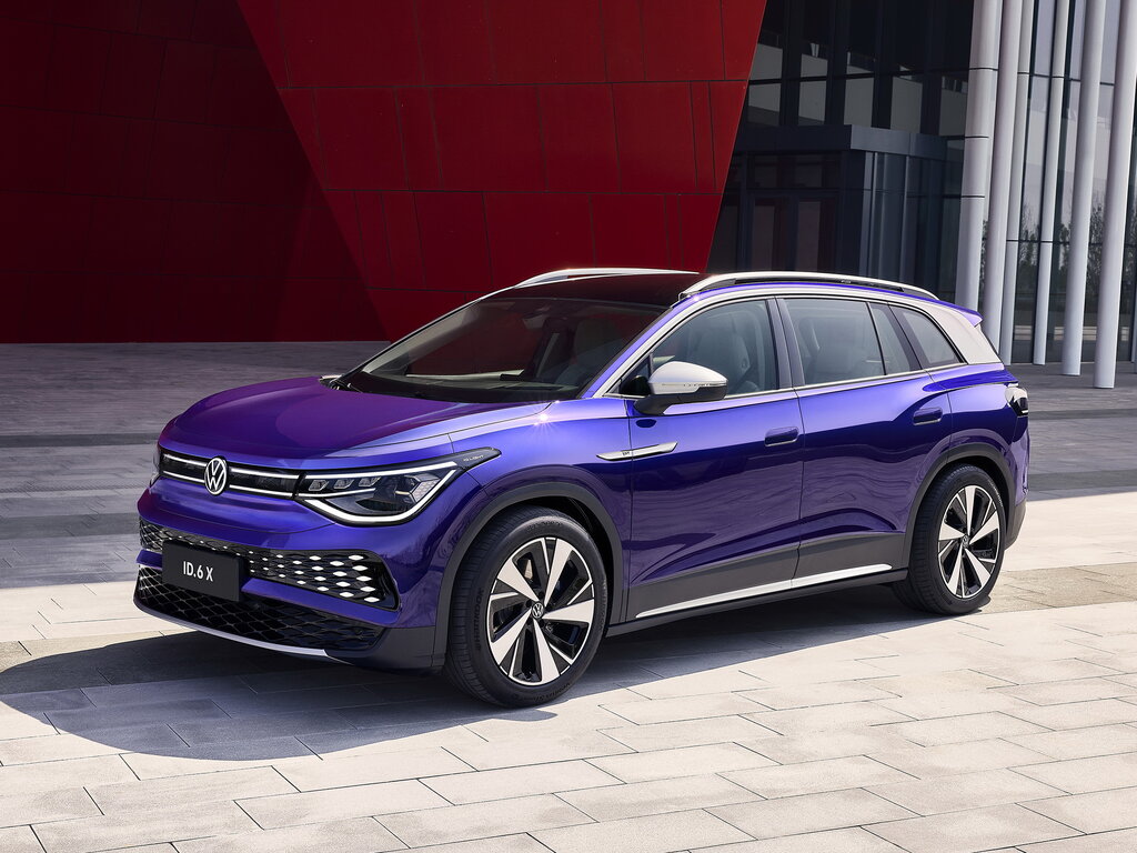 Vw id 2024 6 crozz