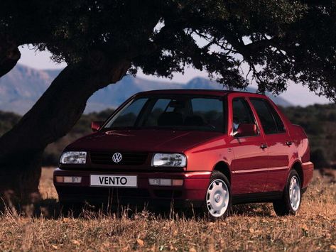 Volkswagen Vento (A3)
08.1995 - 09.1998