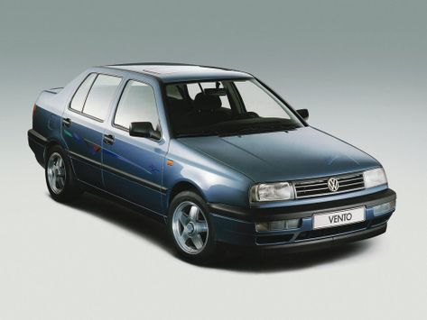 Volkswagen Vento (A3)
01.1992 - 08.1995