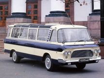 ЗИЛ 118 1962, автобус, 1 поколение, 118