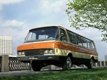 ЗИЛ 118 рестайлинг 1975, автобус, 1 поколение, 118К