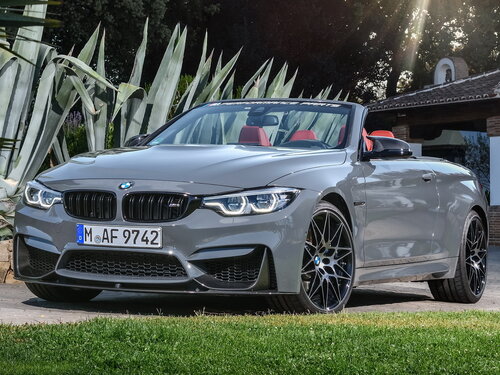 BMW M4 2017 - 2020