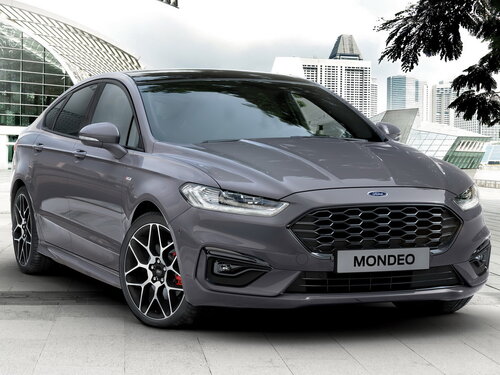 Ford Mondeo 2019 - 2022