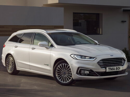 Ford Mondeo 2019 - 2022