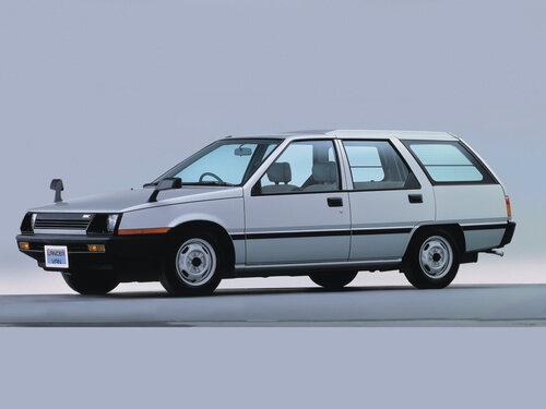 Mitsubishi Lancer 1985 - 1989