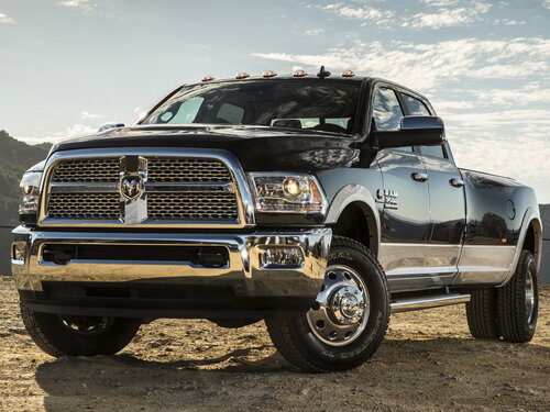 RAM 3500