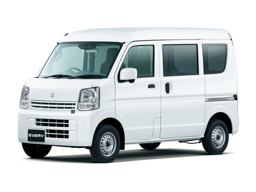 Suzuki Every 2015
