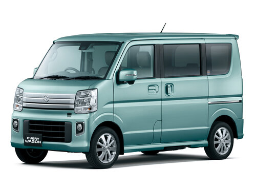 Suzuki Every 2015