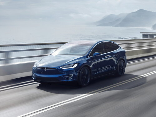 Tesla Model X 2015 - 2021