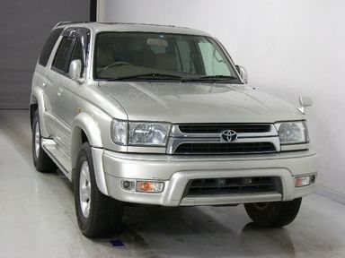 Toyota Hilux Surf 2001   |   16.04.2022.