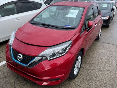 Nissan Note 2018   |   16.04.2022.