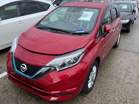 Nissan Note 2018 -  