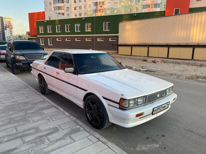 Toyota Cresta 1985