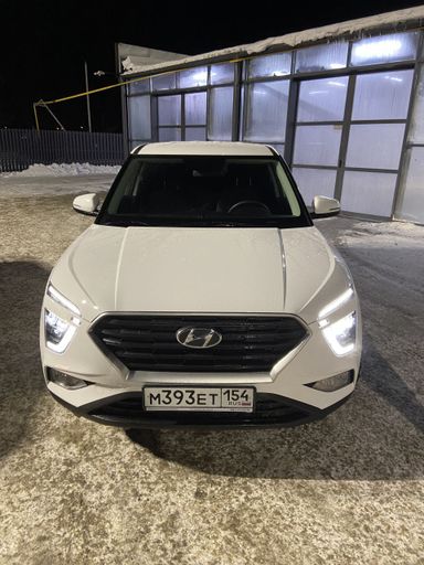 Hyundai Creta 2021   |   22.04.2022.