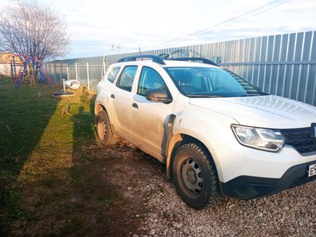 Renault Duster 2021 -  