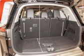 Nissan Pathfinder 202102 - Размеры багажника
