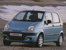 Daewoo Matiz , 1 , 08.2000 - 02.2005,  5 .