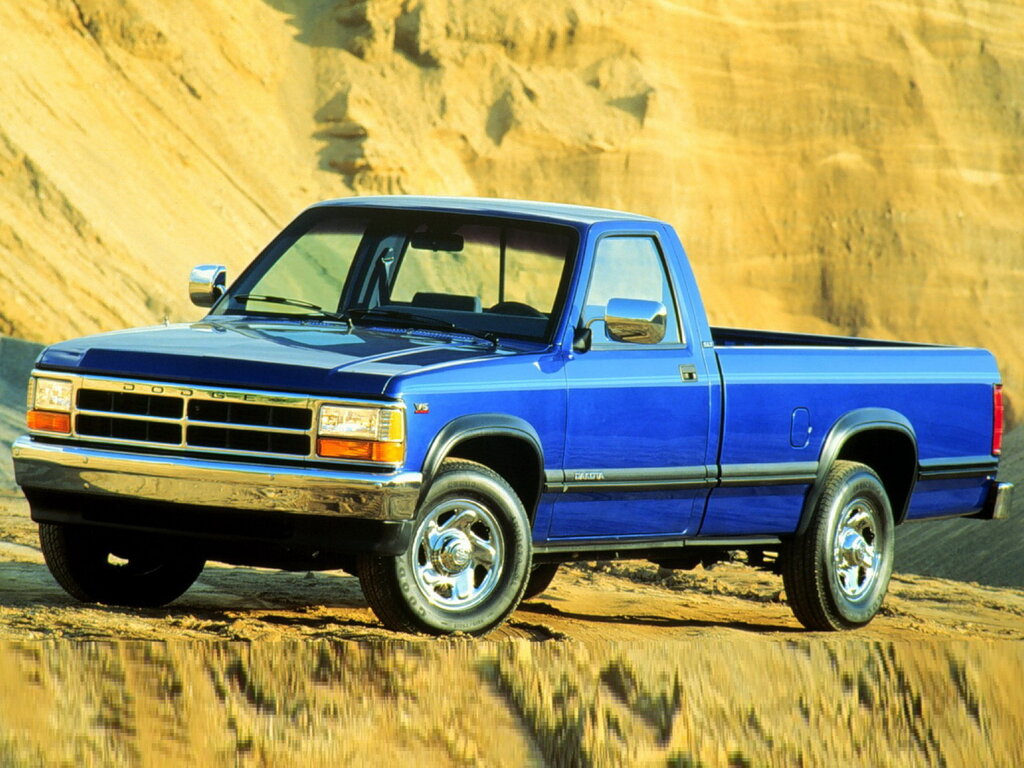 Dodge Dakota  1990 1991 1992 1993 1994  1      