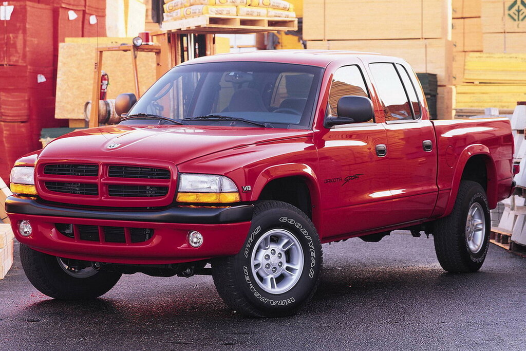 Dodge Dakota 1996 1997 1998 1999 2000  2      