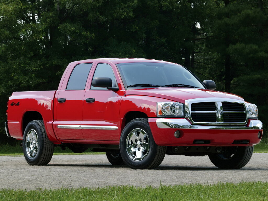 Dodge 4x4 пикап