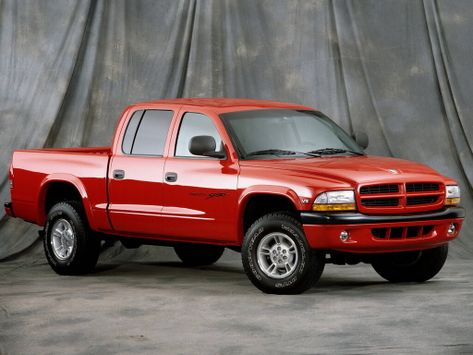Dodge Dakota 
07.1996 - 07.2004
