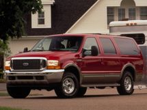 Ford Excursion 1 , 03.1999 - 07.2005, /SUV 5 .