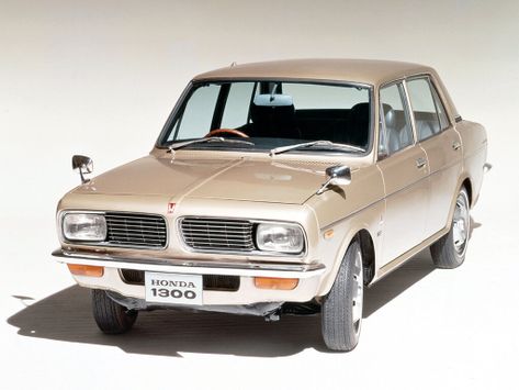 Honda 1300 
06.1969 - 09.1972