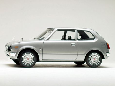 Honda Civic 
07.1972 - 06.1978