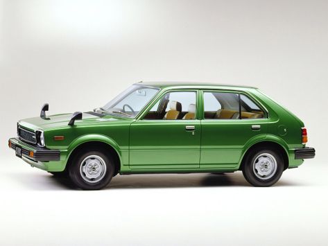 Honda Civic (SS, ST)
09.1979 - 08.1983