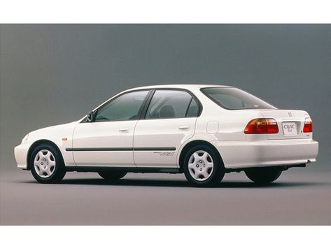 Honda Civic (EN1)
02.1999 - 01.2001